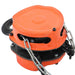 DURAFORCE Chain Hoist 1 Ton Capacity 20 Feet Manual Hand Lift G80 Steel Chain Block Hoist