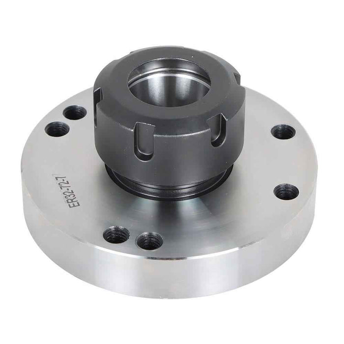 DURAFORCE Collet Chuck 100MM ER-32 Diameter For Milling Tool Compact Lathe Tight Tolerance