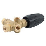 DURAFORCE VRT3-310 4350PSI 8GPM AL607 Pressure Washer Regulator 3/8" FNPT US