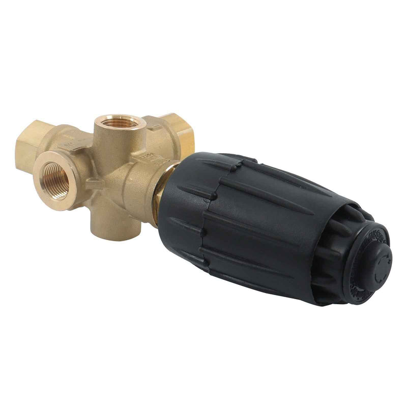 DURAFORCE VRT3-310 4350PSI 8GPM AL607 Pressure Washer Regulator 3/8" FNPT US