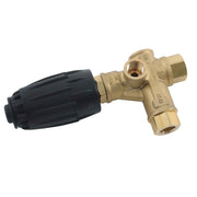 DURAFORCE VRT3-310 4350PSI 8GPM AL607 Pressure Washer Regulator 3/8" FNPT US