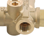 DURAFORCE VRT3-310 4350PSI 8GPM AL607 Pressure Washer Regulator 3/8" FNPT US