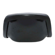 DURAFORCE For John Deere Black High Back Lawn Mower Garden Tractor Seat