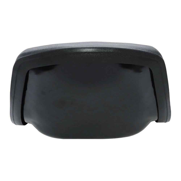 DURAFORCE For John Deere Black High Back Lawn Mower Garden Tractor Seat