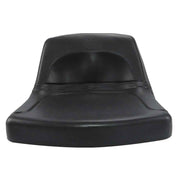 DURAFORCE For John Deere Black High Back Lawn Mower Garden Tractor Seat