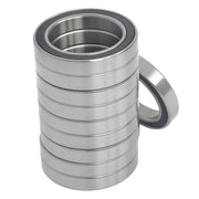 DURAFORCE 6910-2RS 10Pcs Deep Groove Ball Bearing 50mm Inner 72mm Dia 12mm Bore Sealed