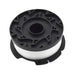 DURAFORCE 3Pcs String Trimmer Spools For BLACK+DECKER AF-100-3ZP GH900 W/0.065" Line