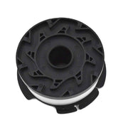 DURAFORCE 3Pcs String Trimmer Spools For BLACK+DECKER AF-100-3ZP GH900 W/0.065" Line