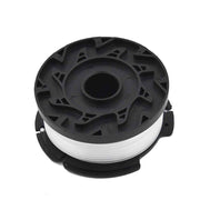 DURAFORCE 3Pcs String Trimmer Spools For BLACK+DECKER AF-100-3ZP GH900 W/0.065" Line