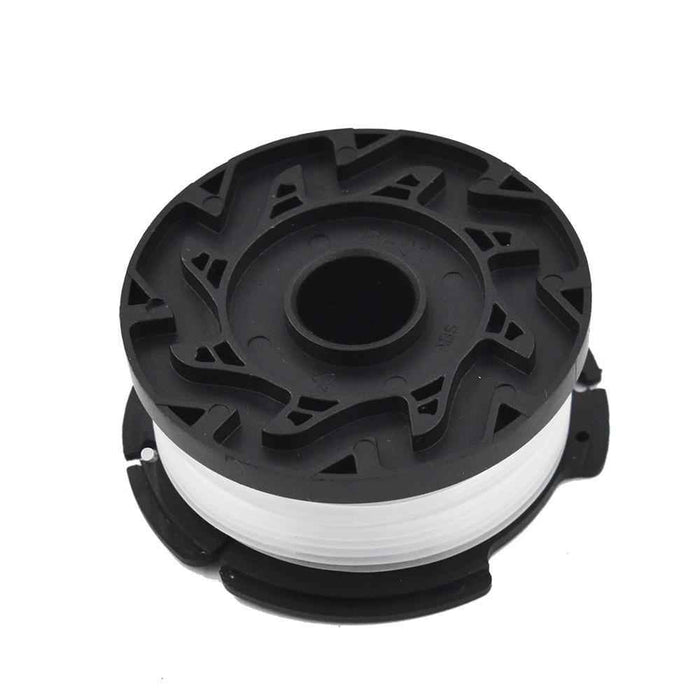 DURAFORCE 3Pcs String Trimmer Spools For BLACK+DECKER AF-100-3ZP GH900 W/0.065" Line