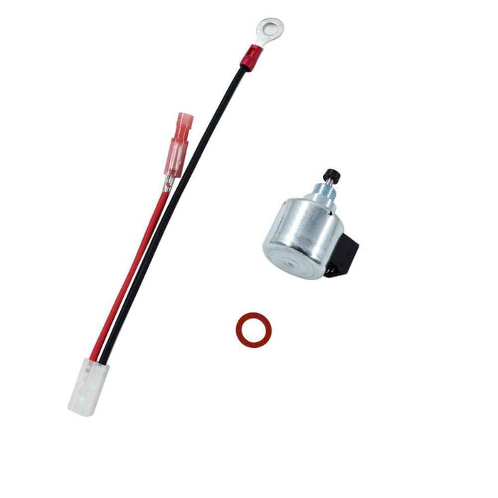 DURAFORCE Carburetor AM128242 Fuel Shut off on Solenoid for John Deere STX38 LX255