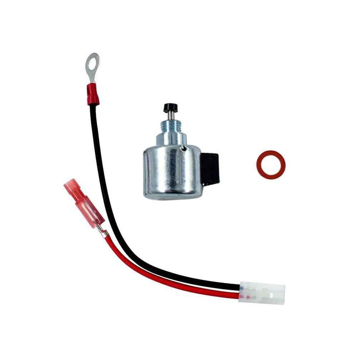 DURAFORCE Carburetor AM128242 Fuel Shut off on Solenoid for John Deere STX38 LX255