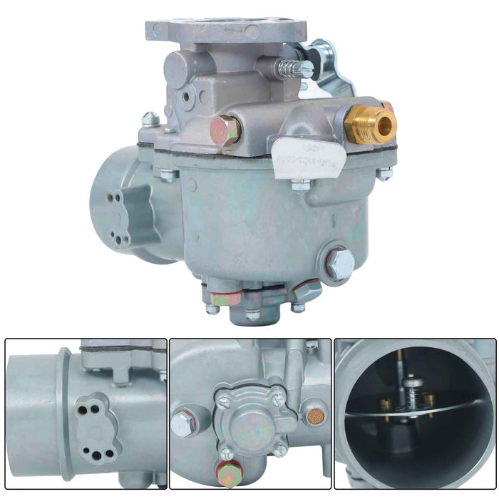 DURAFORCE Carburetor For Ford Holland 13916 C5NE9510C C5NN9510M C7NN9510C 1103-0004 1PC