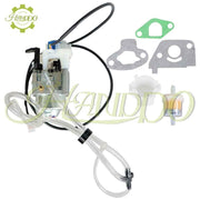 DURAFORCE EU2000i Carb Carburetor 16100-Z0D-D03 For Honda Generator EB2000i