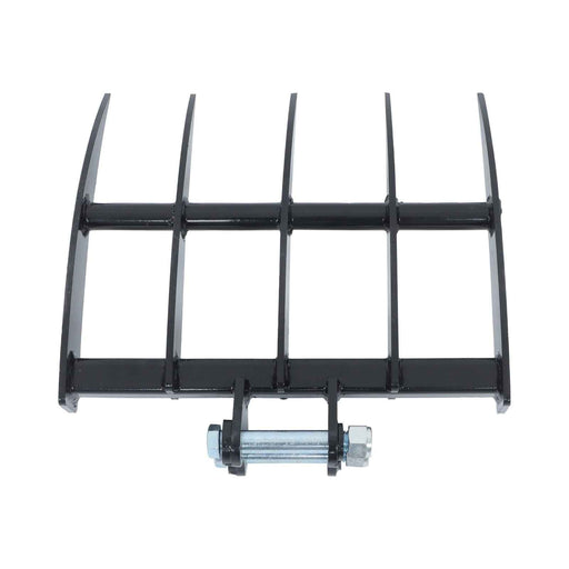 DURAFORCE Mini Excavator Attachment Rake Tool Hooks For Small Digger Attachment