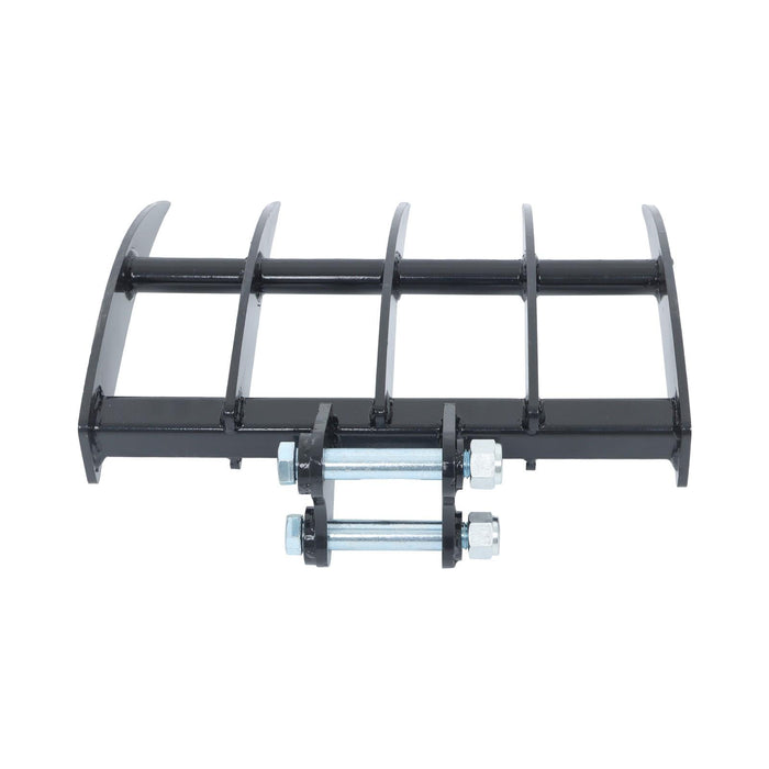 DURAFORCE Mini Excavator Attachment Rake Tool Hooks For Small Digger Attachment