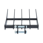 DURAFORCE Mini Excavator Attachment Rake Tool Hooks For Small Digger Attachment