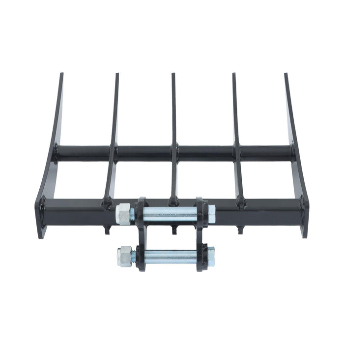 DURAFORCE Mini Excavator Attachment Rake Tool Hooks For Small Digger Attachment