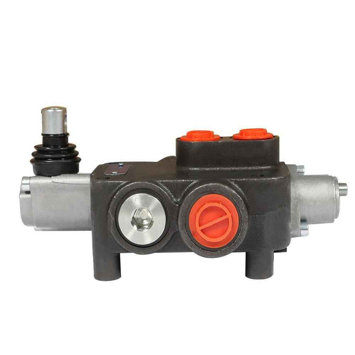 DURAFORCE 1 Spool 21GPM 3600PSI Hydraulic Directional Control Valve W/ 4-Way Tandem Center