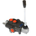 DURAFORCE 1 Spool 21GPM 3600PSI Hydraulic Directional Control Valve W/ 4-Way Tandem Center