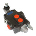 DURAFORCE 1 Spool 21GPM 3600PSI Hydraulic Directional Control Valve W/ 4-Way Tandem Center