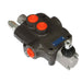 DURAFORCE 1 Spool 21GPM 3600PSI Hydraulic Directional Control Valve W/ 4-Way Tandem Center