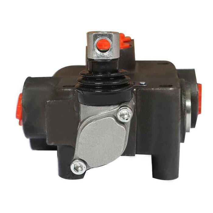 DURAFORCE 1 Spool 21GPM 3600PSI Hydraulic Directional Control Valve W/ 4-Way Tandem Center