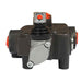 DURAFORCE 1 Spool 21GPM 3600PSI Hydraulic Directional Control Valve W/ 4-Way Tandem Center