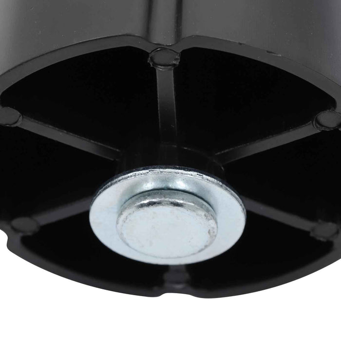 DURAFORCE For Husqvarna/Poulan/Craftsma 532179127 179127 176066 1PC Deck Roller & Pin Set