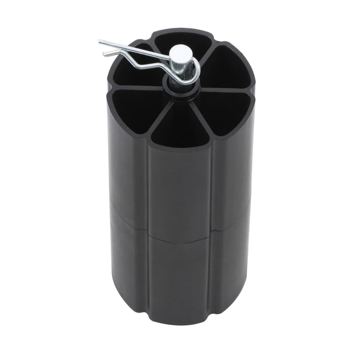 DURAFORCE For Husqvarna/Poulan/Craftsma 532179127 179127 176066 1PC Deck Roller & Pin Set