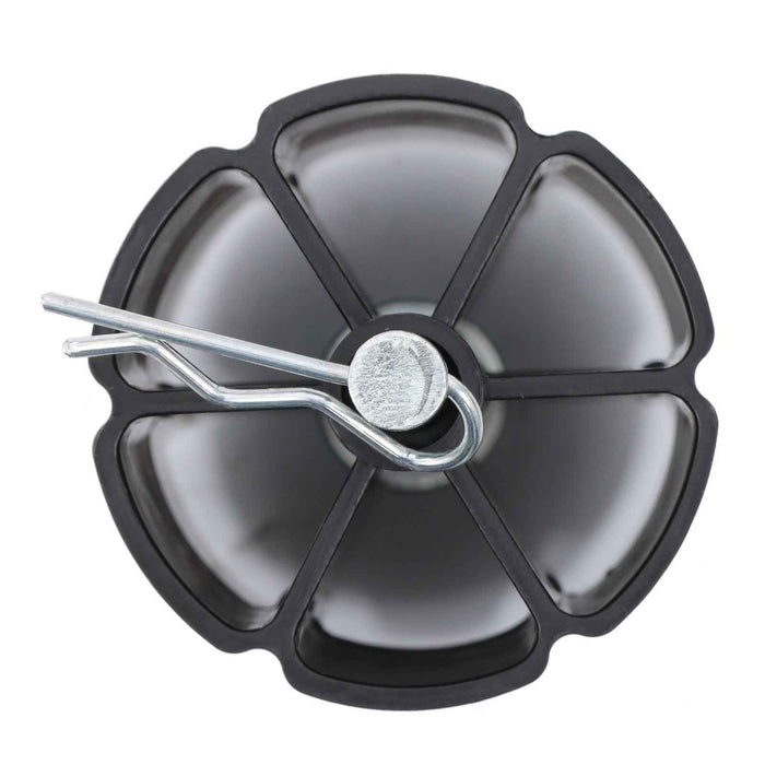 DURAFORCE For Husqvarna/Poulan/Craftsma 532179127 179127 176066 1PC Deck Roller & Pin Set