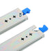 DURAFORCE 1 Pair Locking Drawer Slides 26 Inch Lock & Full Extension 250 lbs Load Capacity