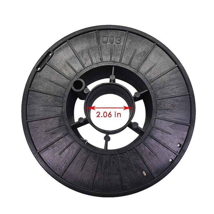 DURAFORCE 3 Pack 0.035" Dia E71T-GS Gasless - Flux Core 10 Lbs Spool Welding Wire