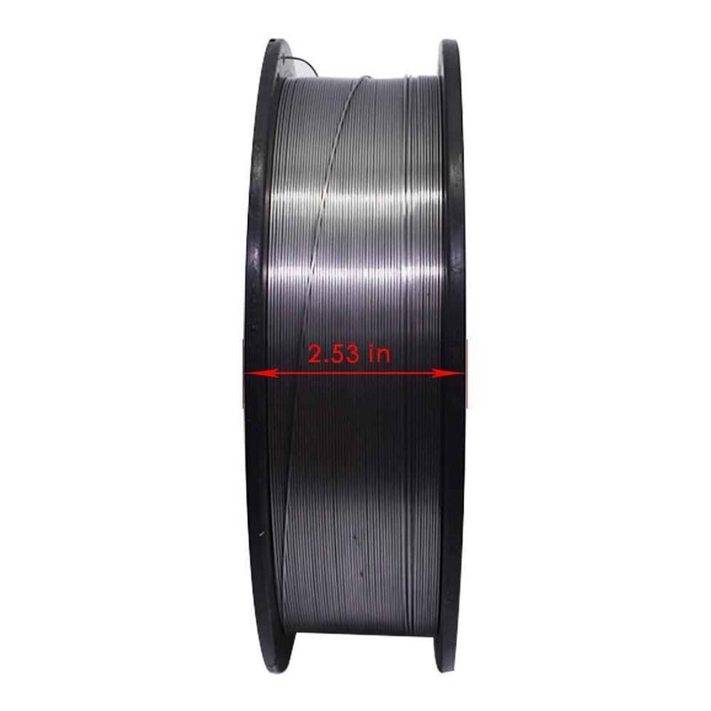 DURAFORCE 3 Pack 0.035" Dia E71T-GS Gasless - Flux Core 10 Lbs Spool Welding Wire