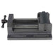 DURAFORCE Low Profile Drill Press Vise Precision 6 In For Drilling Tapping And Reaming