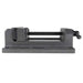DURAFORCE Low Profile Drill Press Vise Precision 6 In For Drilling Tapping And Reaming