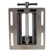 DURAFORCE Low Profile Drill Press Vise Precision 6 In For Drilling Tapping And Reaming