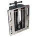 DURAFORCE Low Profile Drill Press Vise Precision 6 In For Drilling Tapping And Reaming