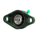 DURAFORCE New 6Pack UCFL205-16 Pillow Block Bearing 1" Bore 2 Bolt Self Alignment