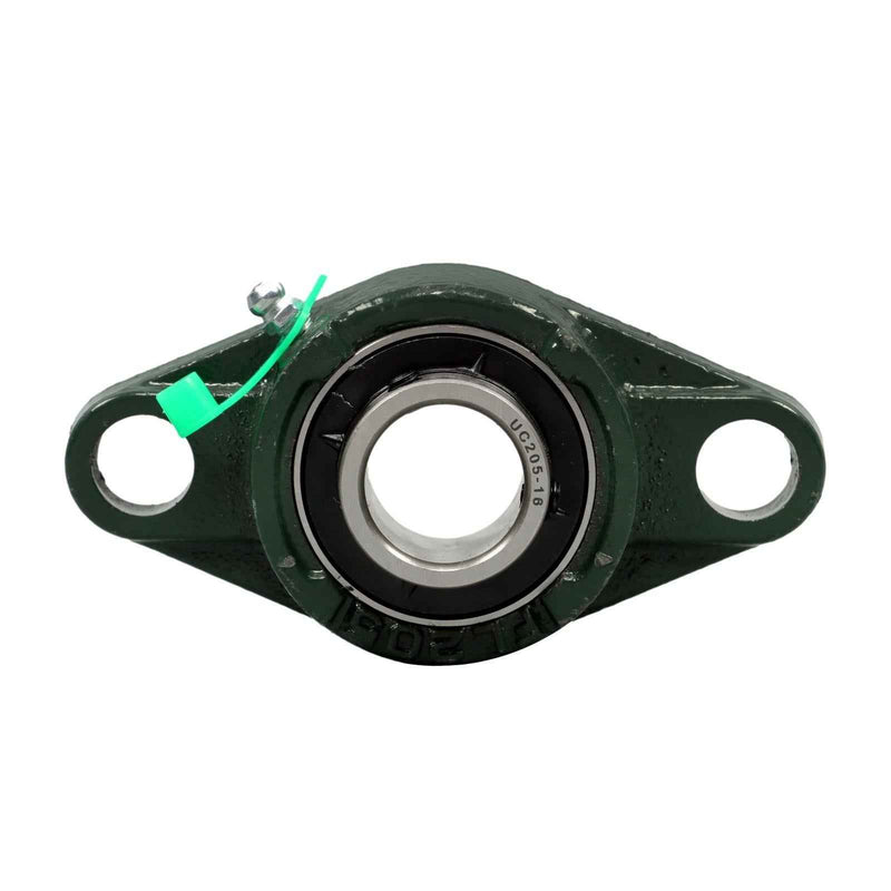 DURAFORCE New 6Pack UCFL205-16 Pillow Block Bearing 1" Bore 2 Bolt Self Alignment