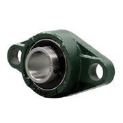 DURAFORCE New 6Pack UCFL205-16 Pillow Block Bearing 1" Bore 2 Bolt Self Alignment