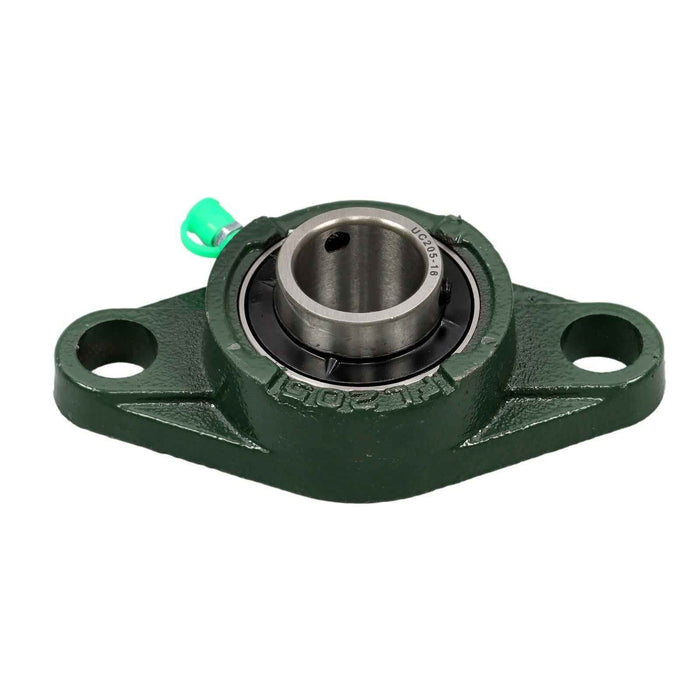 DURAFORCE New 6Pack UCFL205-16 Pillow Block Bearing 1" Bore 2 Bolt Self Alignment