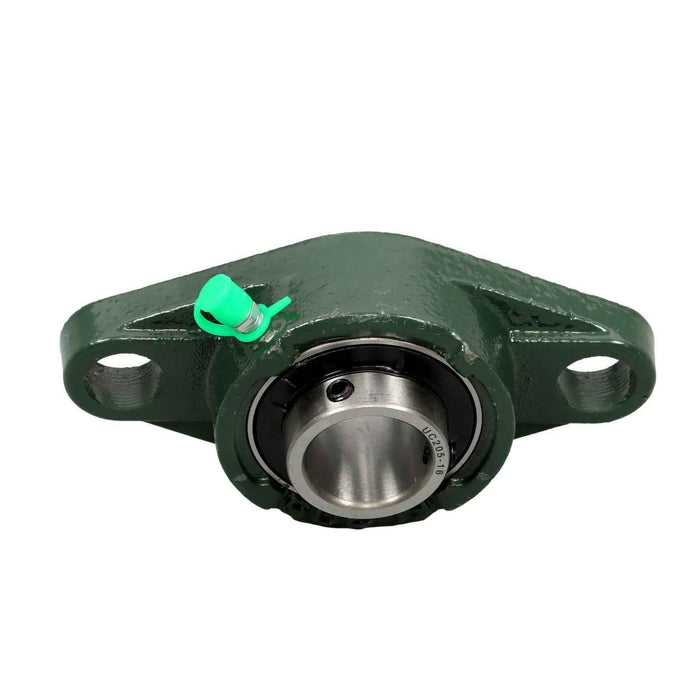 DURAFORCE New 6Pack UCFL205-16 Pillow Block Bearing 1" Bore 2 Bolt Self Alignment