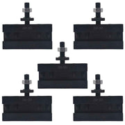 Quick Change Tool Post Turning & Facing Holder For Lathe 5pack CXA #1 250-301