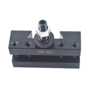 Quick Change Tool Post Turning & Facing Holder For Lathe 5pack CXA #1 250-301
