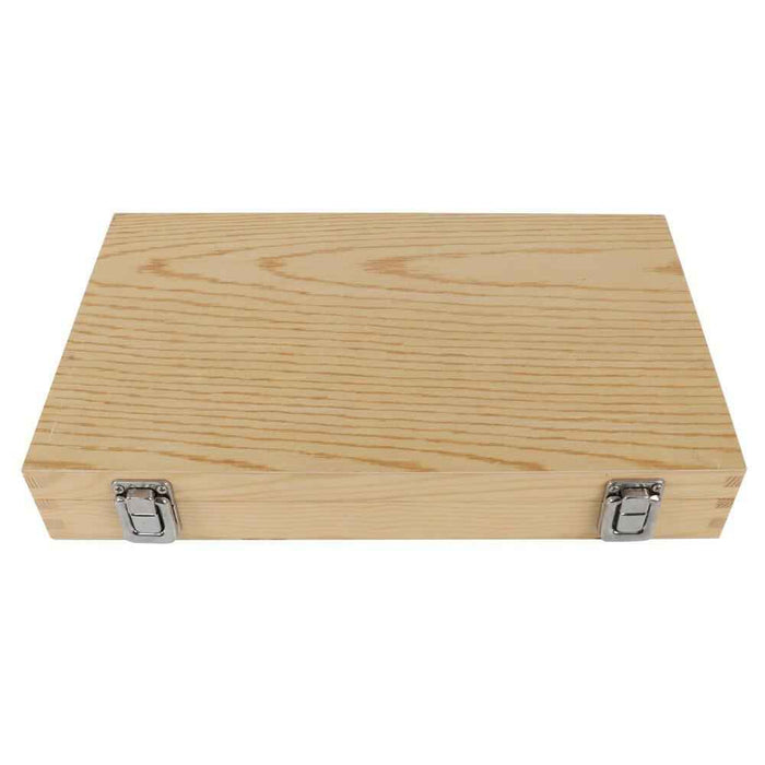 DURAFORCE 7pcs Carbide Lathe Tool Set 20 inch Full Size Woodturning Tools US