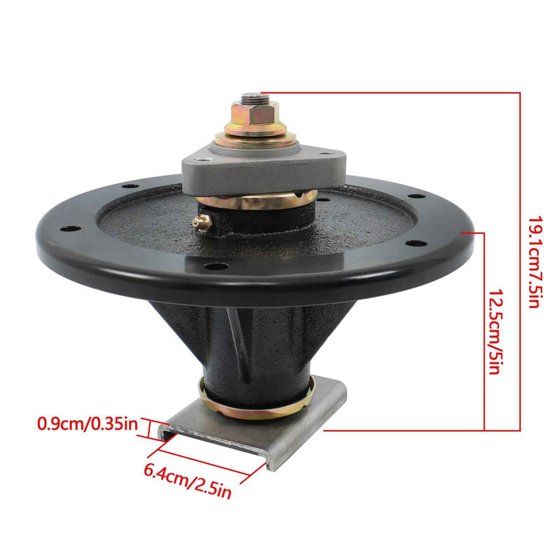 DURAFORCE 107-8504 For Toro Stens 74248 74569 74291 Lawn Mower Spindle Assembly 285-881
