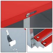 DURAFORCE Easy To Install Chicken Laying Boxes 6 Compartment Nesting Boxes For Chickens