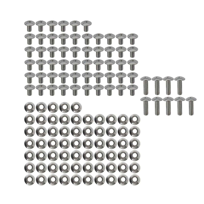 DURAFORCE Easy To Install Chicken Laying Boxes 6 Compartment Nesting Boxes For Chickens