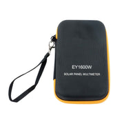 DURAFORCE 1600W Solar Panel Tester - MPPT Photovoltaic Multimeter & Watt Meter Portable